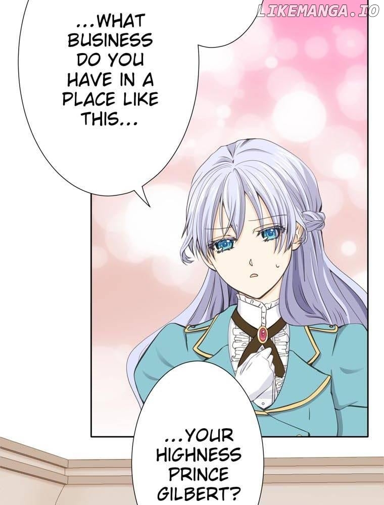 I'm a Villainess to be Poisoned, so Why am I Being Adored? Chapter 39 - page 53