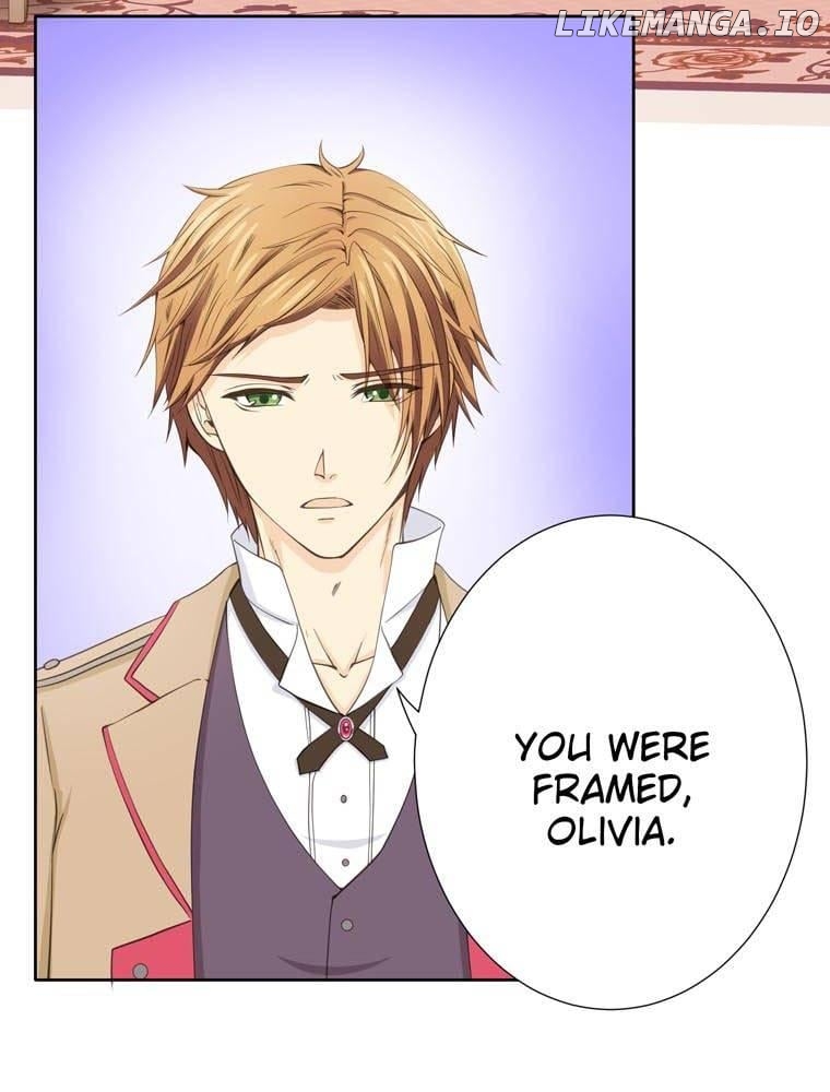 I'm a Villainess to be Poisoned, so Why am I Being Adored? Chapter 39 - page 55