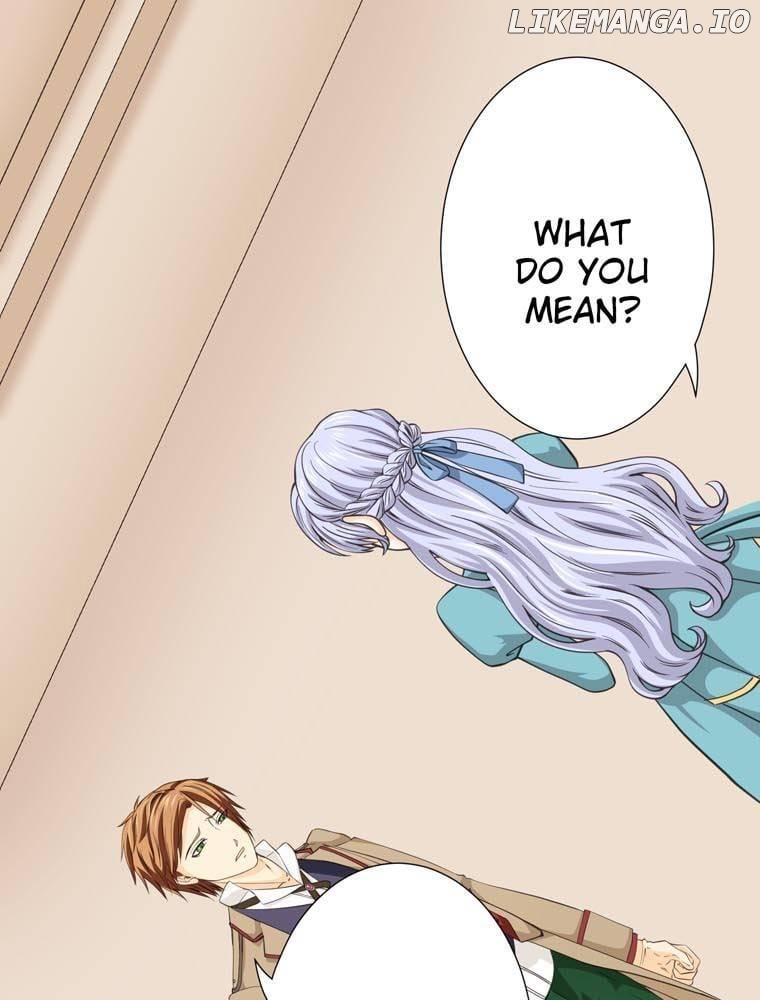 I'm a Villainess to be Poisoned, so Why am I Being Adored? Chapter 39 - page 56