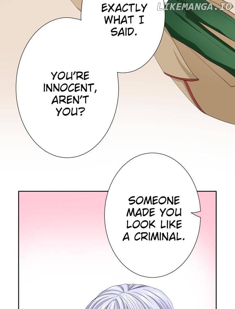 I'm a Villainess to be Poisoned, so Why am I Being Adored? Chapter 39 - page 57