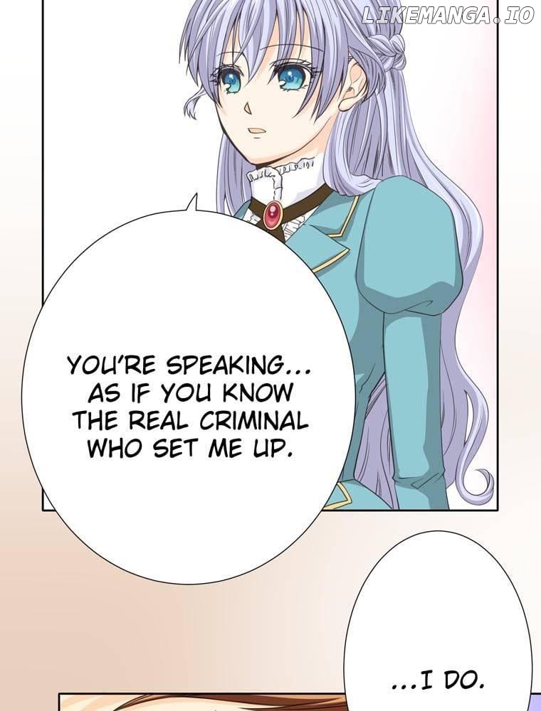 I'm a Villainess to be Poisoned, so Why am I Being Adored? Chapter 39 - page 58