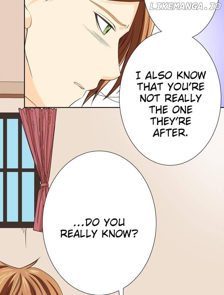 I'm a Villainess to be Poisoned, so Why am I Being Adored? Chapter 39 - page 59