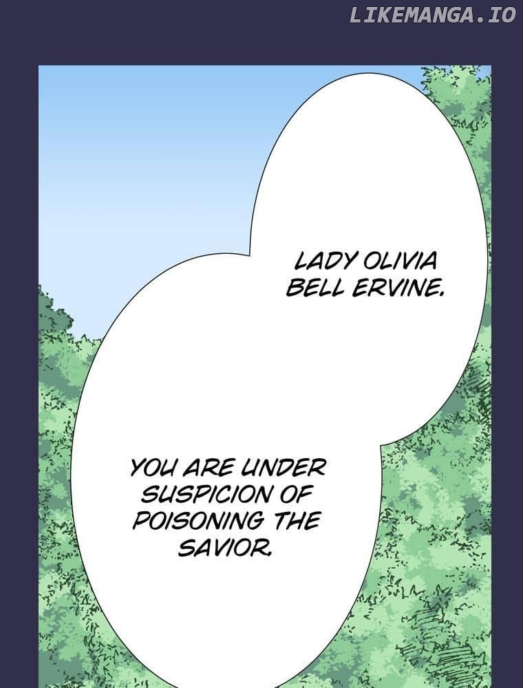 I'm a Villainess to be Poisoned, so Why am I Being Adored? Chapter 39 - page 6