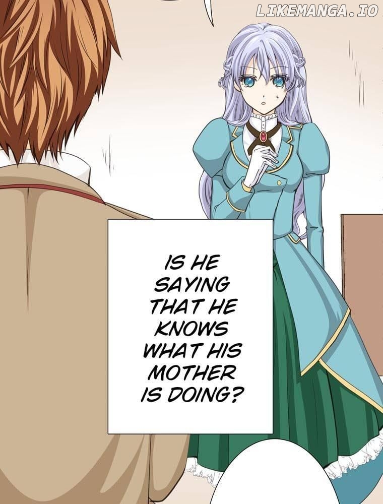 I'm a Villainess to be Poisoned, so Why am I Being Adored? Chapter 39 - page 60