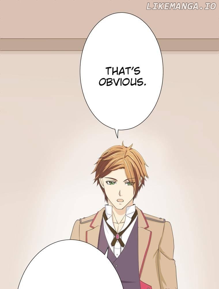 I'm a Villainess to be Poisoned, so Why am I Being Adored? Chapter 39 - page 62