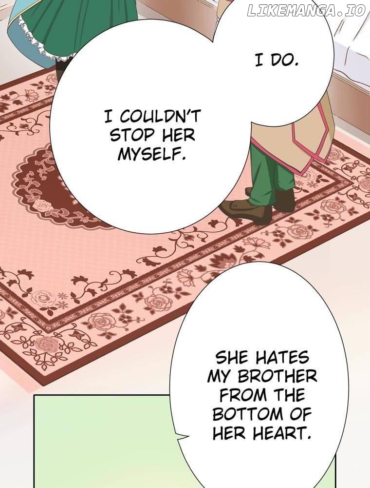 I'm a Villainess to be Poisoned, so Why am I Being Adored? Chapter 39 - page 65