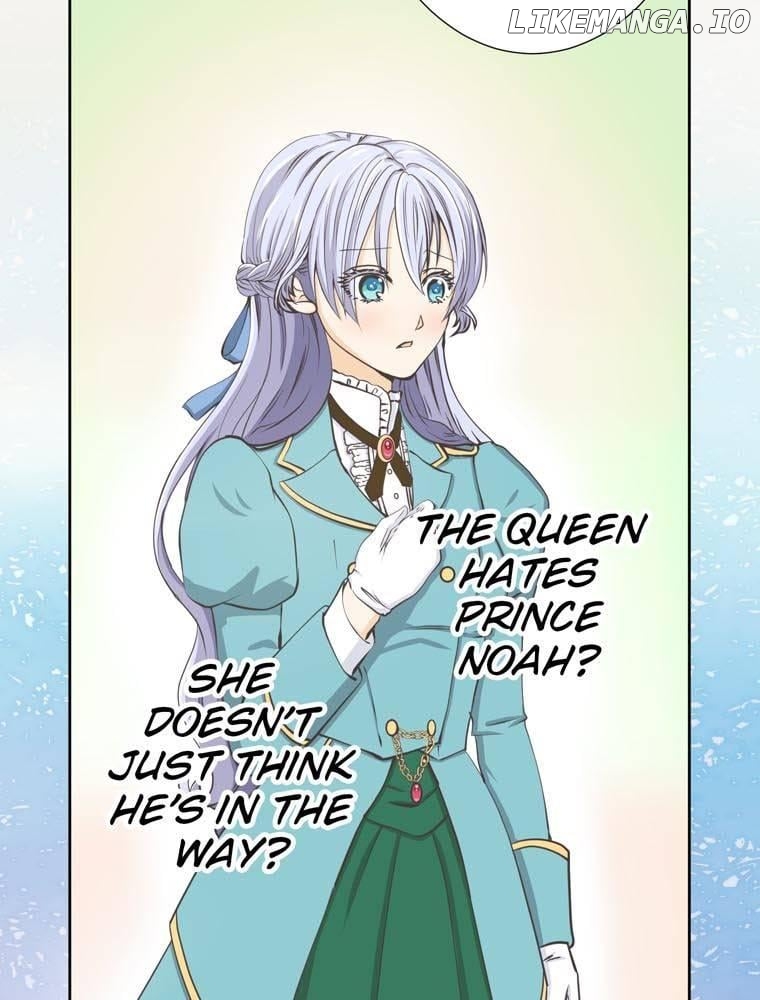 I'm a Villainess to be Poisoned, so Why am I Being Adored? Chapter 39 - page 66