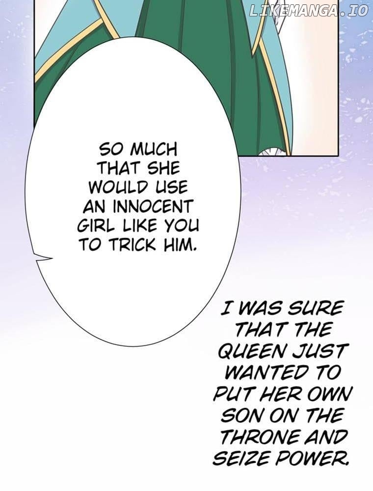 I'm a Villainess to be Poisoned, so Why am I Being Adored? Chapter 39 - page 67