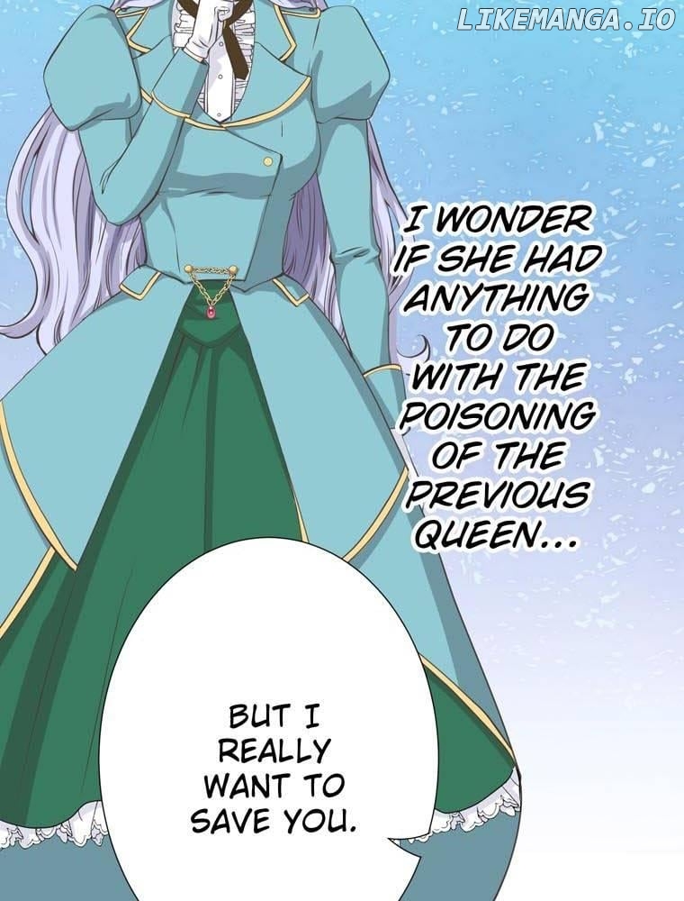 I'm a Villainess to be Poisoned, so Why am I Being Adored? Chapter 39 - page 69