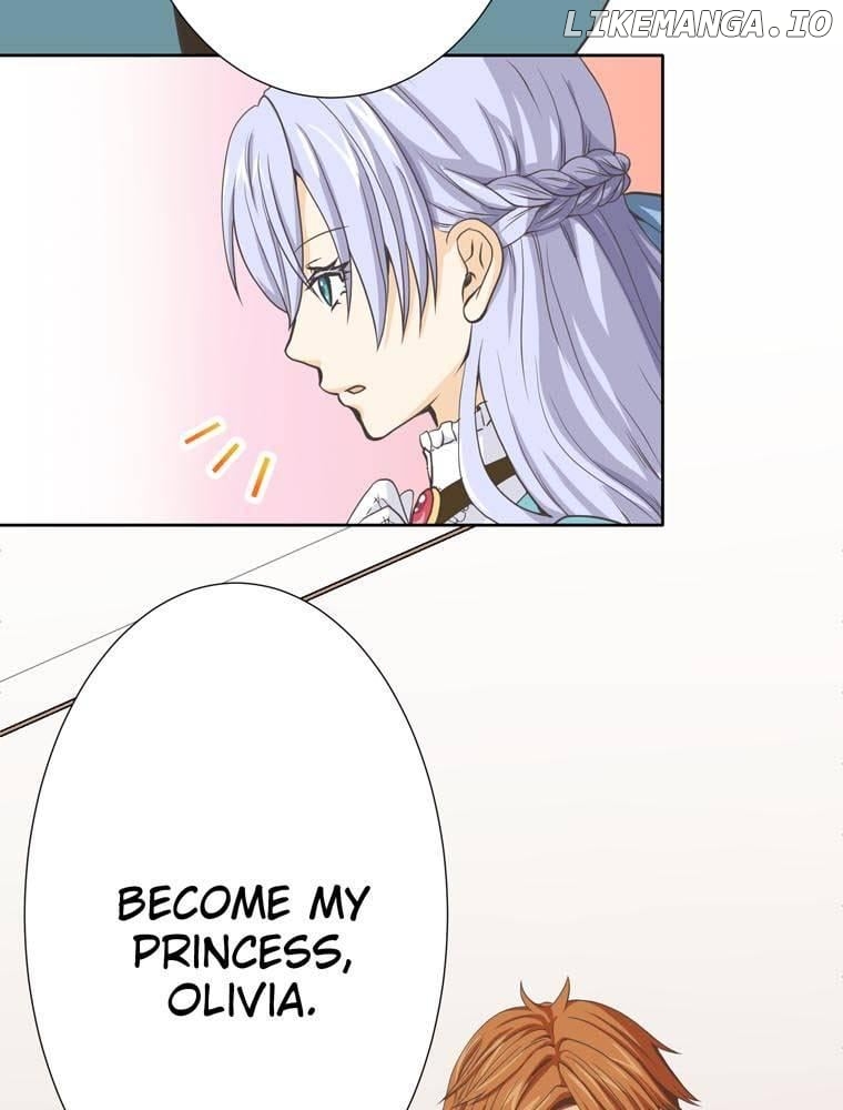 I'm a Villainess to be Poisoned, so Why am I Being Adored? Chapter 39 - page 70