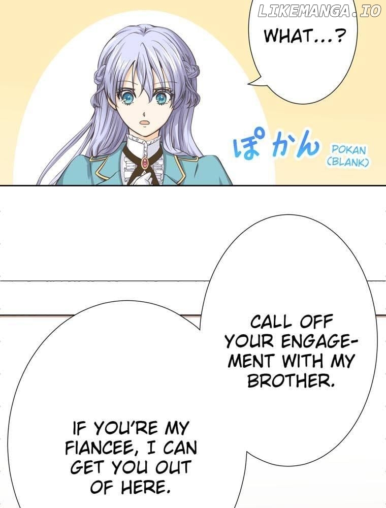 I'm a Villainess to be Poisoned, so Why am I Being Adored? Chapter 39 - page 72