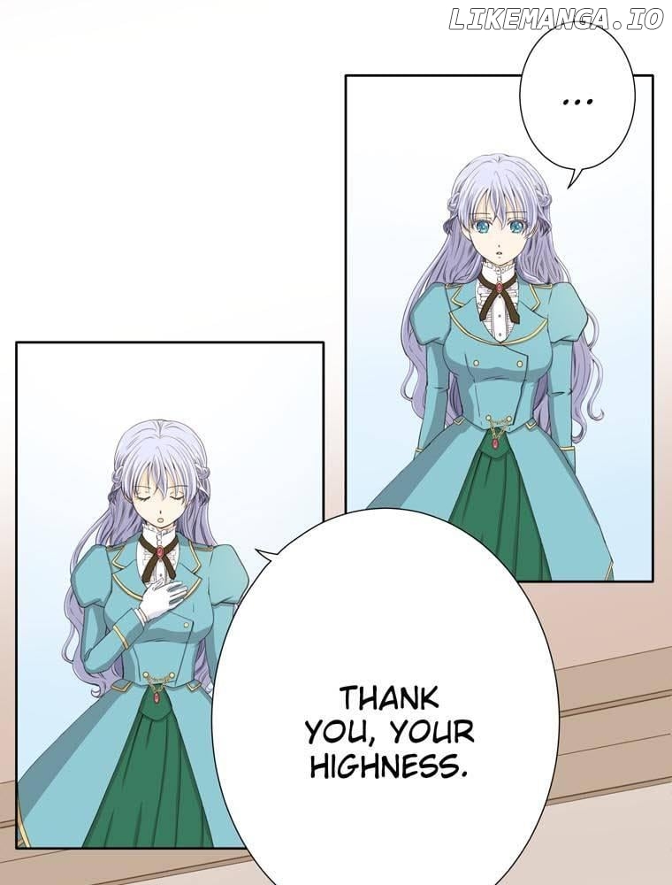 I'm a Villainess to be Poisoned, so Why am I Being Adored? Chapter 39 - page 74