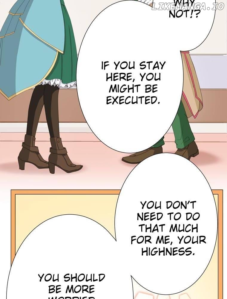 I'm a Villainess to be Poisoned, so Why am I Being Adored? Chapter 39 - page 77