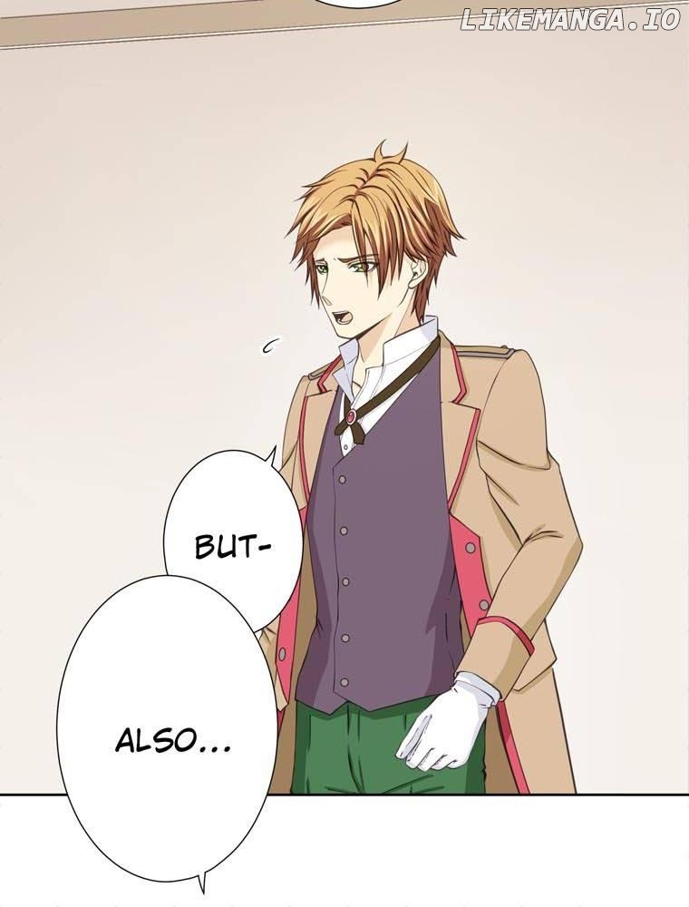 I'm a Villainess to be Poisoned, so Why am I Being Adored? Chapter 39 - page 79