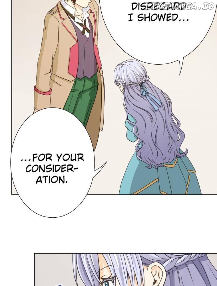 I'm a Villainess to be Poisoned, so Why am I Being Adored? Chapter 39 - page 82
