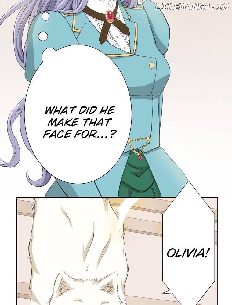 I'm a Villainess to be Poisoned, so Why am I Being Adored? Chapter 39 - page 87