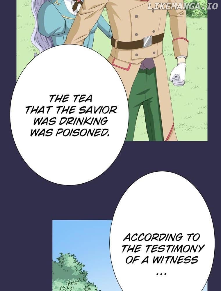 I'm a Villainess to be Poisoned, so Why am I Being Adored? Chapter 39 - page 9