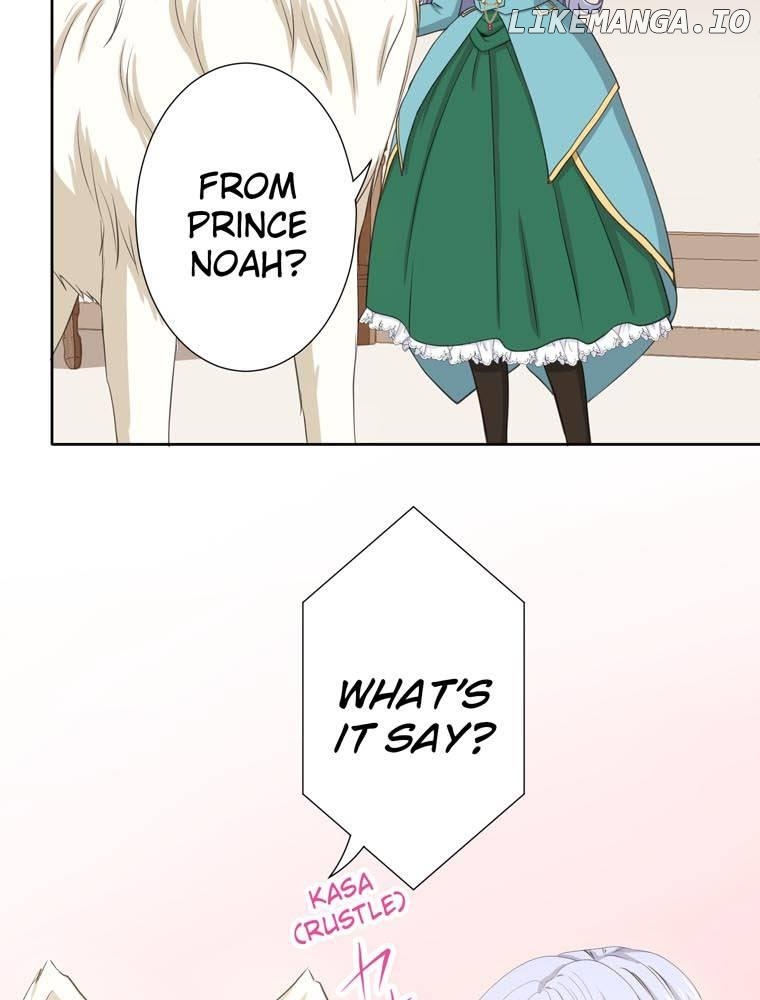 I'm a Villainess to be Poisoned, so Why am I Being Adored? Chapter 39 - page 90