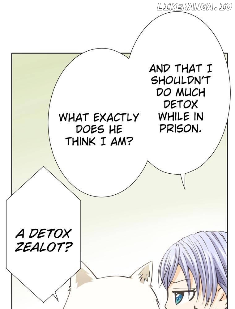 I'm a Villainess to be Poisoned, so Why am I Being Adored? Chapter 39 - page 92
