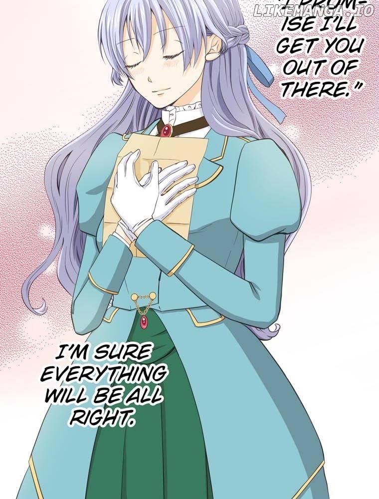 I'm a Villainess to be Poisoned, so Why am I Being Adored? Chapter 39 - page 97