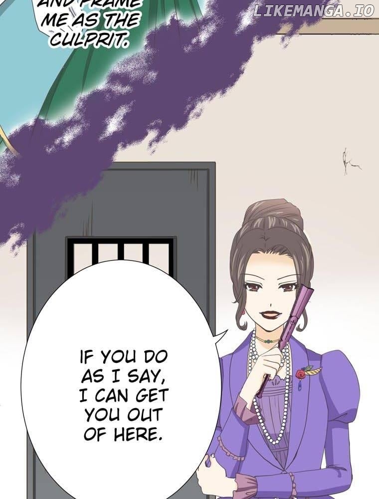 I'm a Villainess to be Poisoned, so Why am I Being Adored? Chapter 40 - page 9