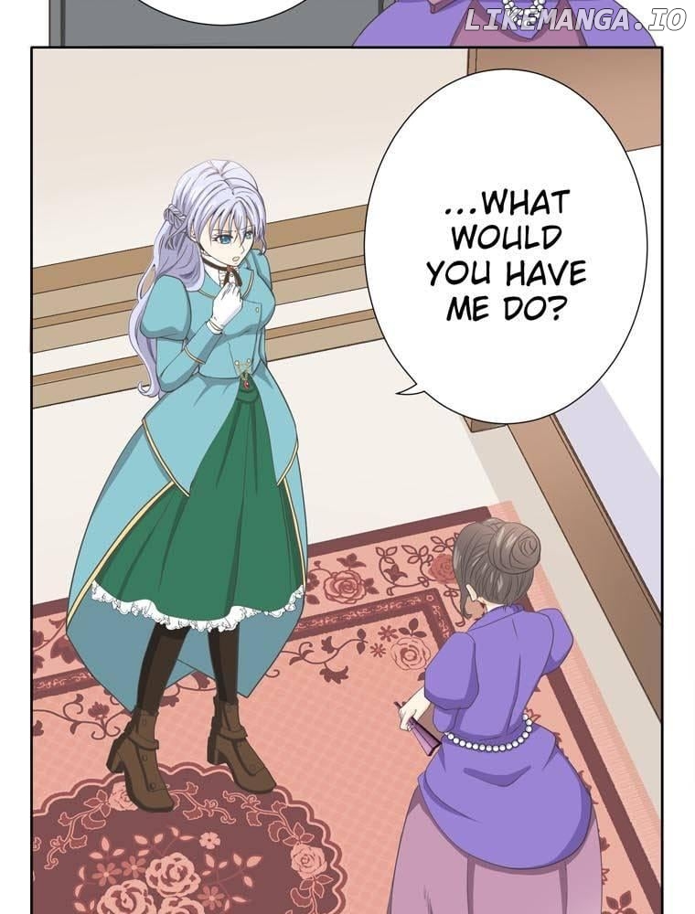 I'm a Villainess to be Poisoned, so Why am I Being Adored? Chapter 40 - page 10