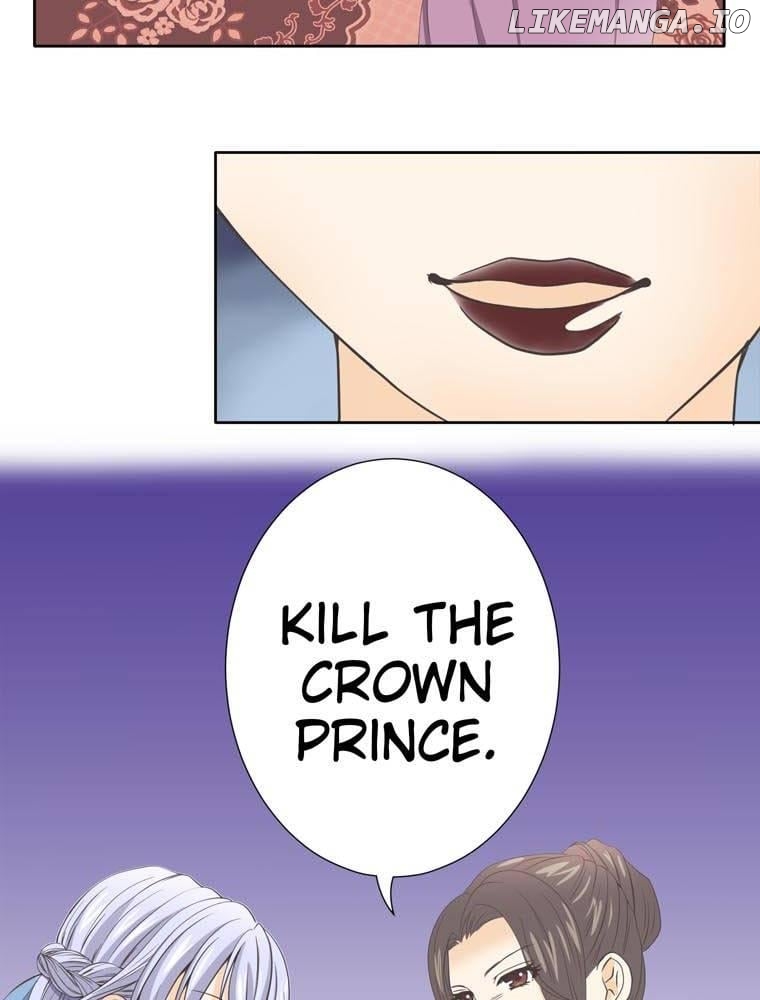 I'm a Villainess to be Poisoned, so Why am I Being Adored? Chapter 40 - page 11