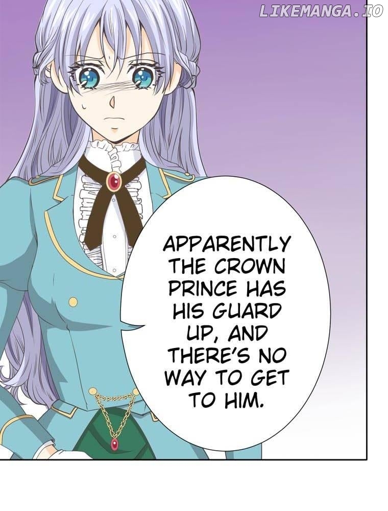 I'm a Villainess to be Poisoned, so Why am I Being Adored? Chapter 40 - page 13