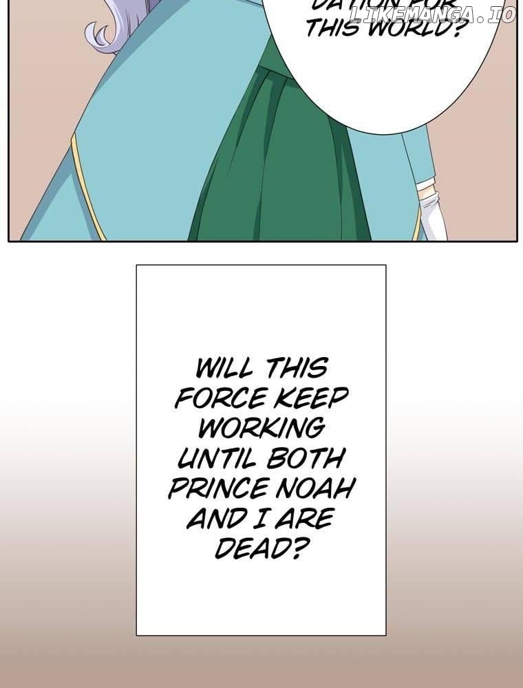 I'm a Villainess to be Poisoned, so Why am I Being Adored? Chapter 40 - page 19