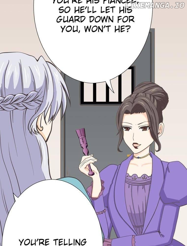 I'm a Villainess to be Poisoned, so Why am I Being Adored? Chapter 40 - page 21