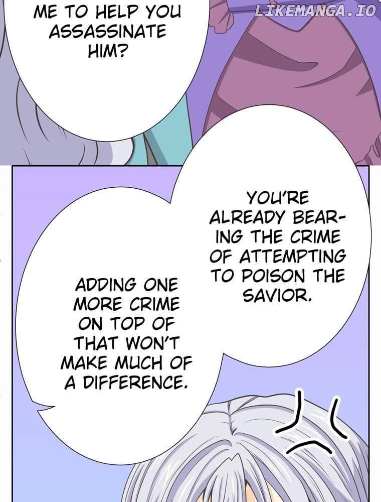 I'm a Villainess to be Poisoned, so Why am I Being Adored? Chapter 40 - page 22