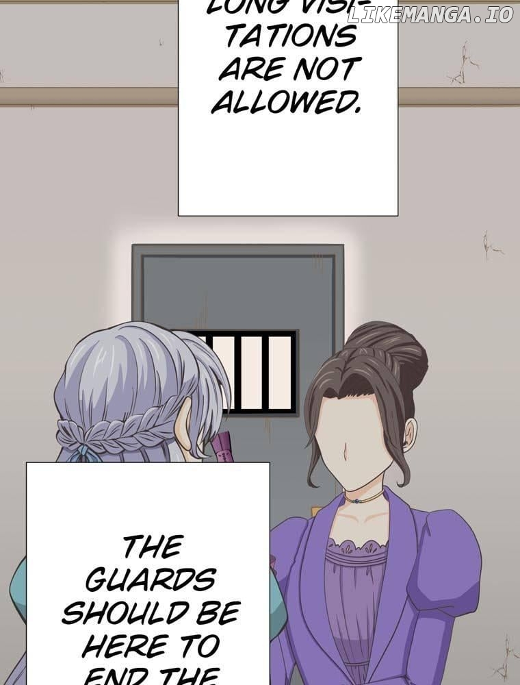I'm a Villainess to be Poisoned, so Why am I Being Adored? Chapter 40 - page 24