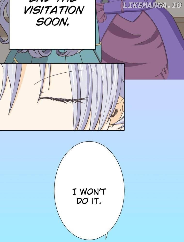 I'm a Villainess to be Poisoned, so Why am I Being Adored? Chapter 40 - page 25