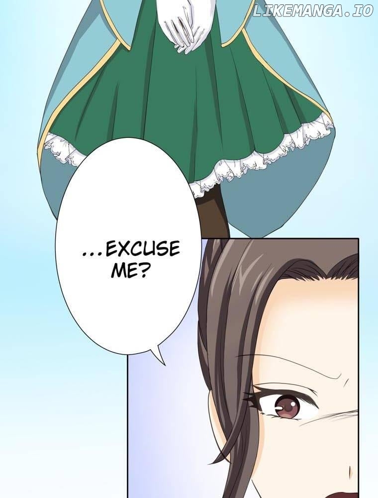 I'm a Villainess to be Poisoned, so Why am I Being Adored? Chapter 40 - page 27