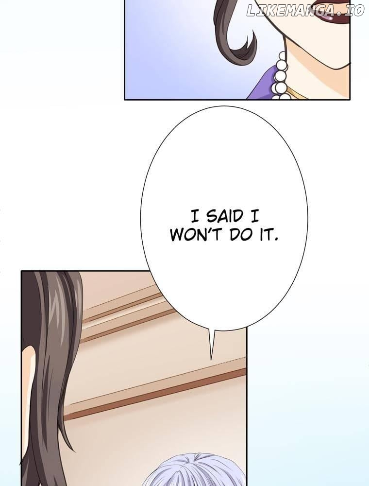 I'm a Villainess to be Poisoned, so Why am I Being Adored? Chapter 40 - page 28