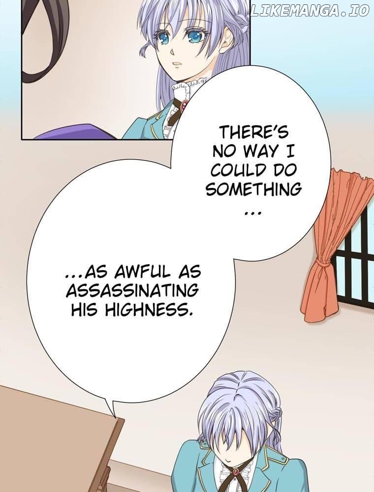 I'm a Villainess to be Poisoned, so Why am I Being Adored? Chapter 40 - page 29
