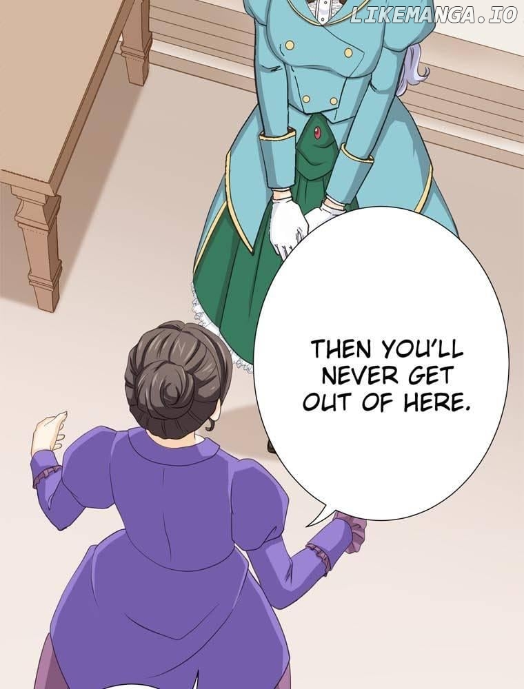 I'm a Villainess to be Poisoned, so Why am I Being Adored? Chapter 40 - page 30