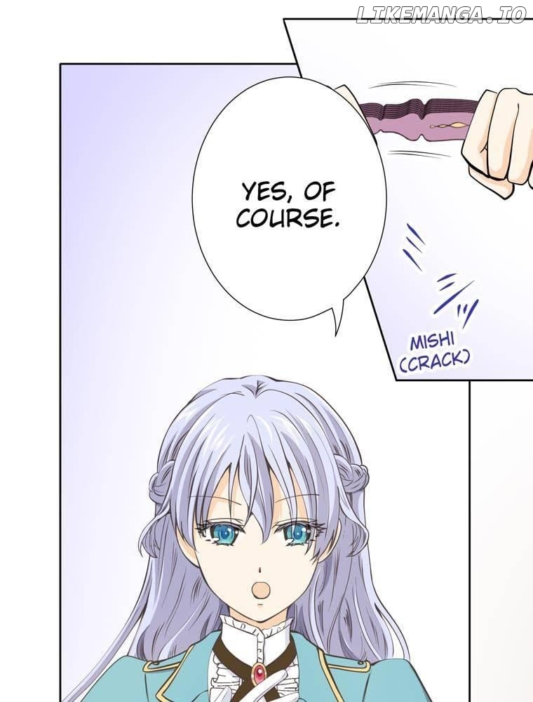 I'm a Villainess to be Poisoned, so Why am I Being Adored? Chapter 40 - page 32