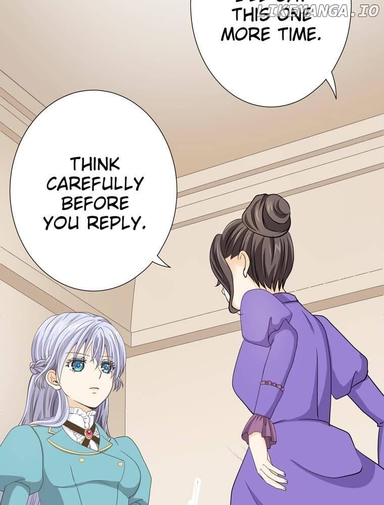 I'm a Villainess to be Poisoned, so Why am I Being Adored? Chapter 40 - page 34