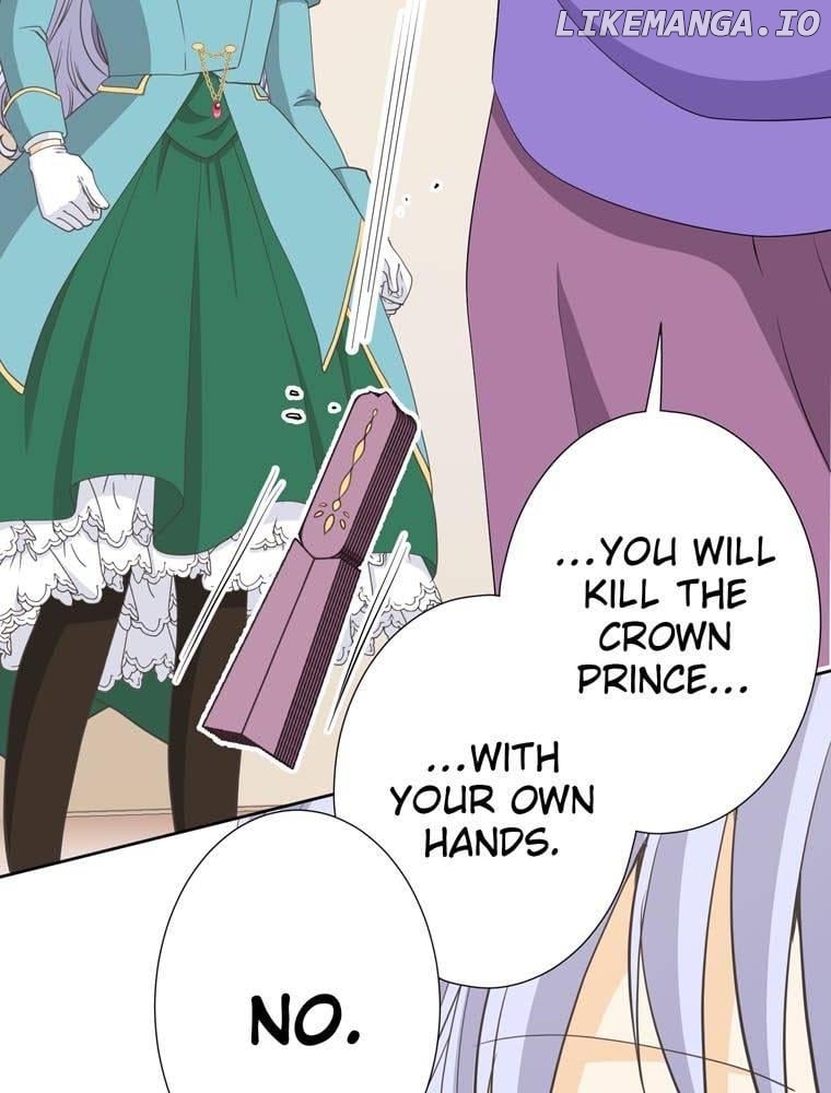 I'm a Villainess to be Poisoned, so Why am I Being Adored? Chapter 40 - page 35