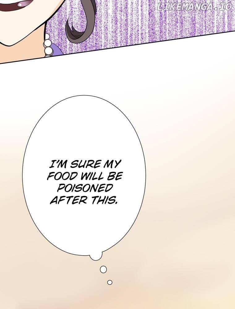 I'm a Villainess to be Poisoned, so Why am I Being Adored? Chapter 40 - page 37
