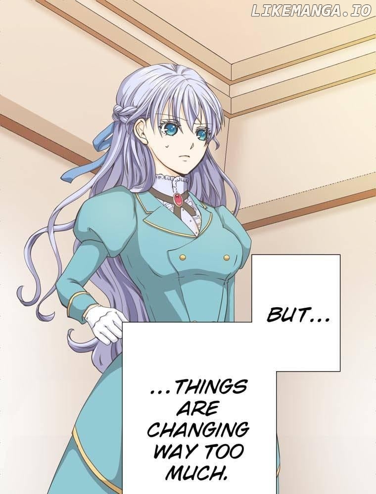I'm a Villainess to be Poisoned, so Why am I Being Adored? Chapter 40 - page 38