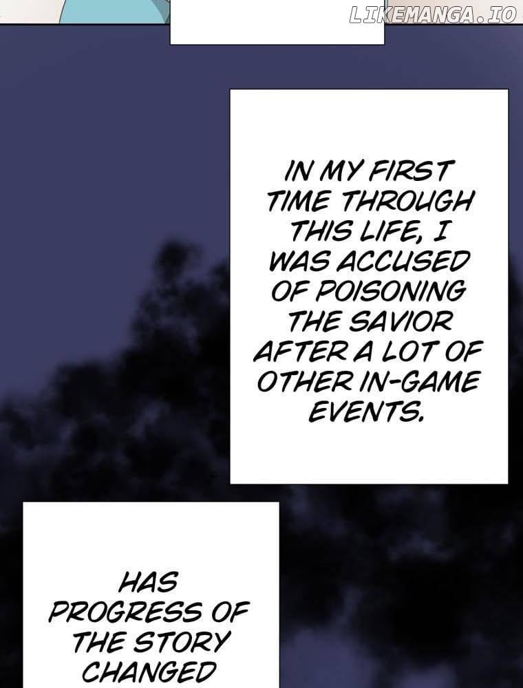 I'm a Villainess to be Poisoned, so Why am I Being Adored? Chapter 40 - page 39