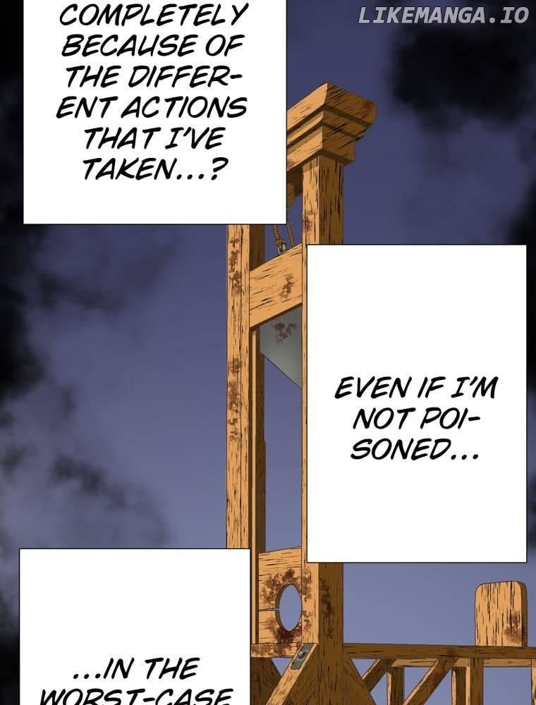 I'm a Villainess to be Poisoned, so Why am I Being Adored? Chapter 40 - page 40