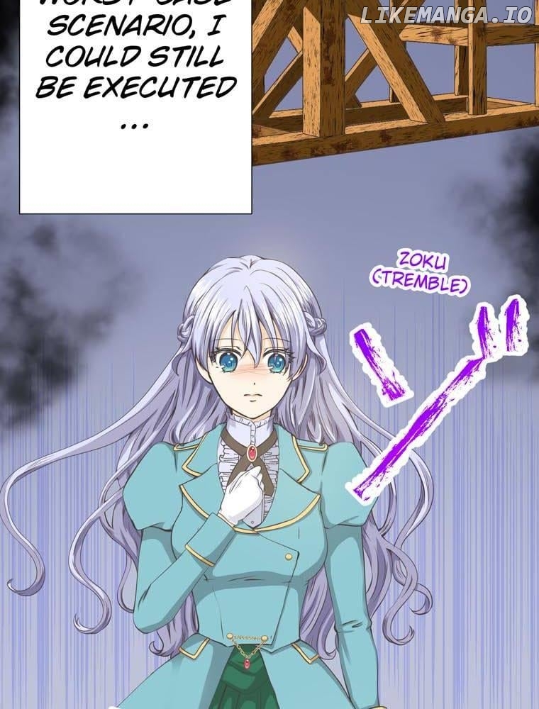 I'm a Villainess to be Poisoned, so Why am I Being Adored? Chapter 40 - page 41