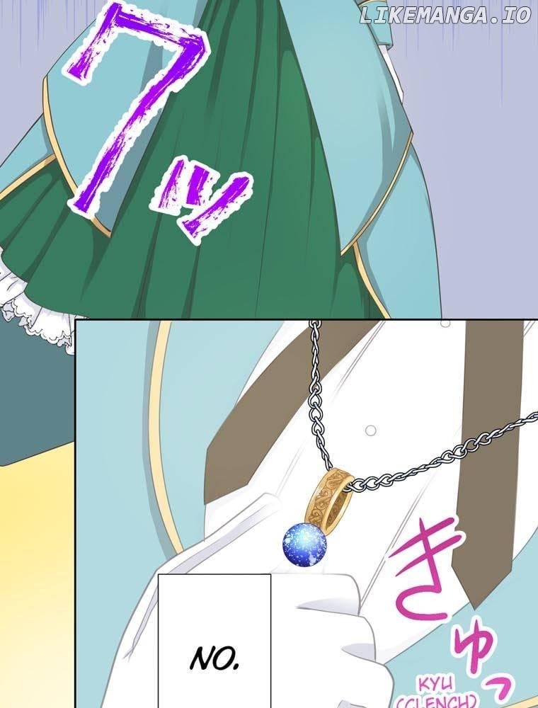 I'm a Villainess to be Poisoned, so Why am I Being Adored? Chapter 40 - page 42