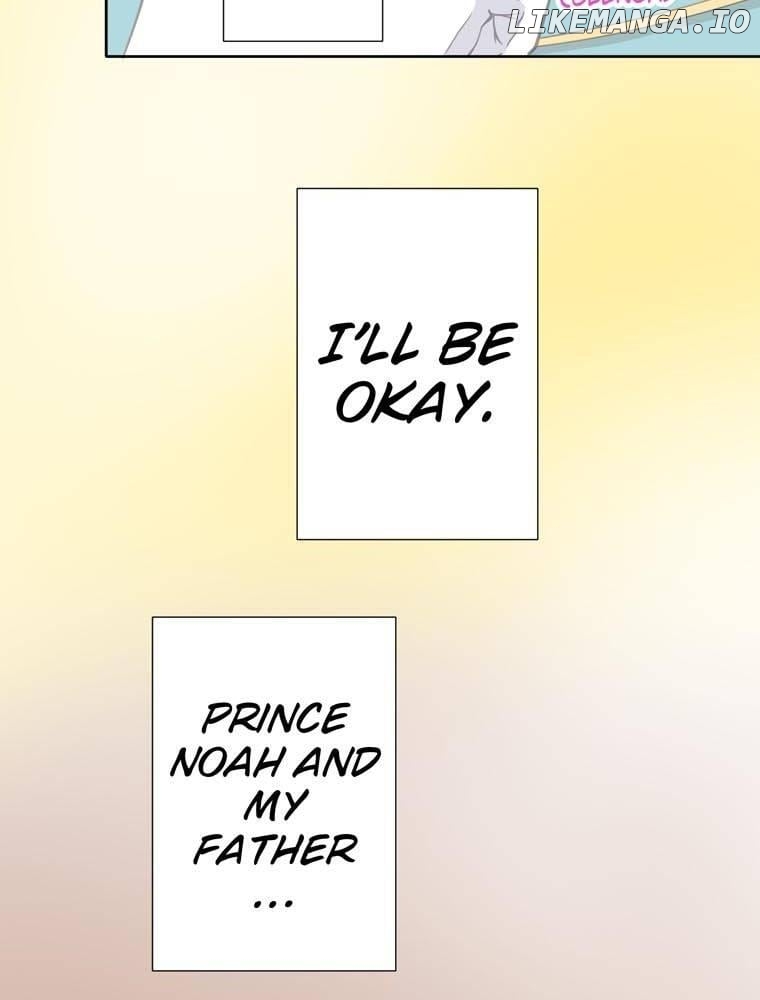 I'm a Villainess to be Poisoned, so Why am I Being Adored? Chapter 40 - page 43