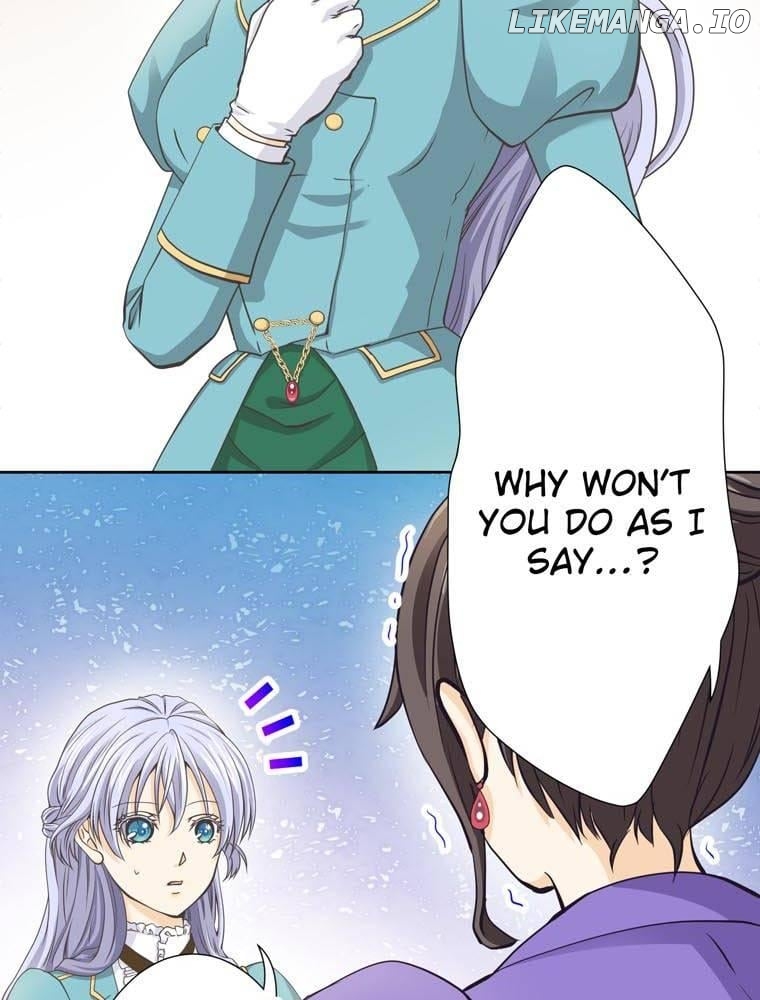 I'm a Villainess to be Poisoned, so Why am I Being Adored? Chapter 40 - page 45