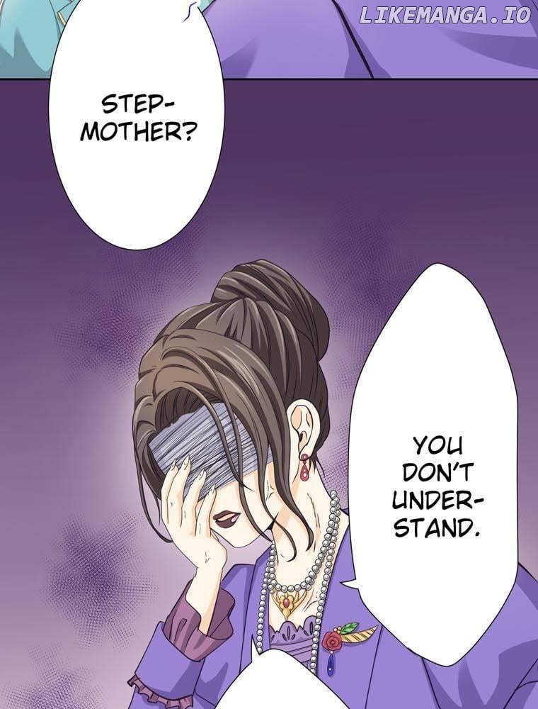 I'm a Villainess to be Poisoned, so Why am I Being Adored? Chapter 40 - page 46