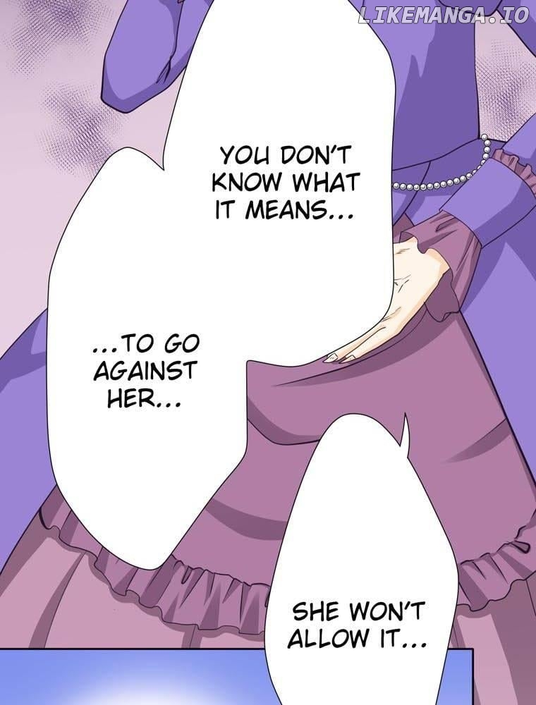 I'm a Villainess to be Poisoned, so Why am I Being Adored? Chapter 40 - page 47